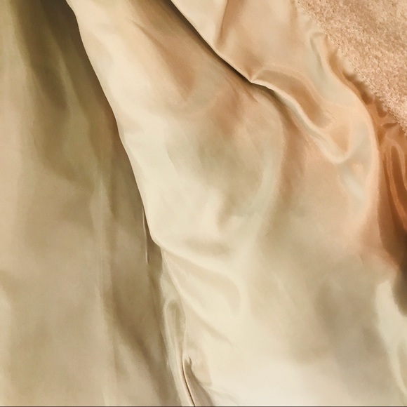 Live A Little Tan Suede Military Jacket - Picture 4 of 11